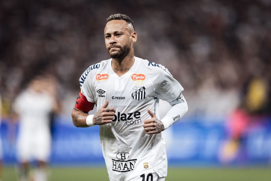 'Neymar voert na 3 wedstrijden bij Santos al gesprekken over terugkeer naar FC Barcelona'
