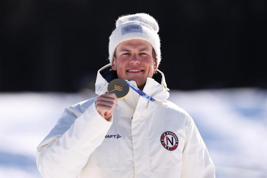 Noors langlauffenomeen (29) kroont zich tot succesvolste olympiër ooit op de Winterspelen