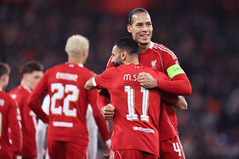 Geplaagde Liverpool-speler bejubeld door Virgil van Dijk: 'Dat is heel belangrijk voor mij'