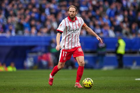 Ras-Ajacied Daley Blind (35) geheimzinnig over eventuele terugkeer naar Amsterdam: 'Altijd een plekje in mijn hart'