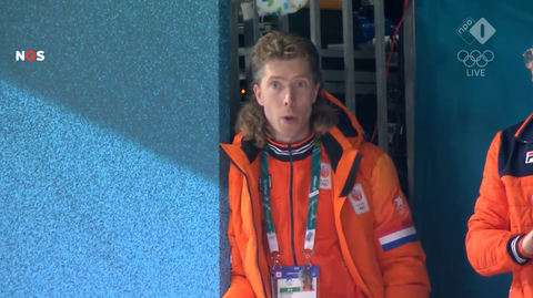 Grote opluchting bij Nederlandse schaatsers en bondscoach na kritiek op veelbesproken olympische ploegenachtervolging