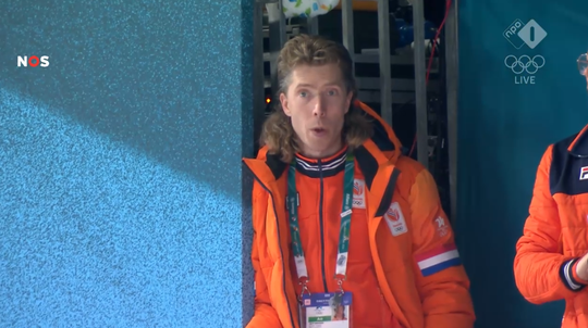 Grote opluchting bij Nederlandse schaatsers en bondscoach na kritiek op veelbesproken olympische ploegenachtervolging