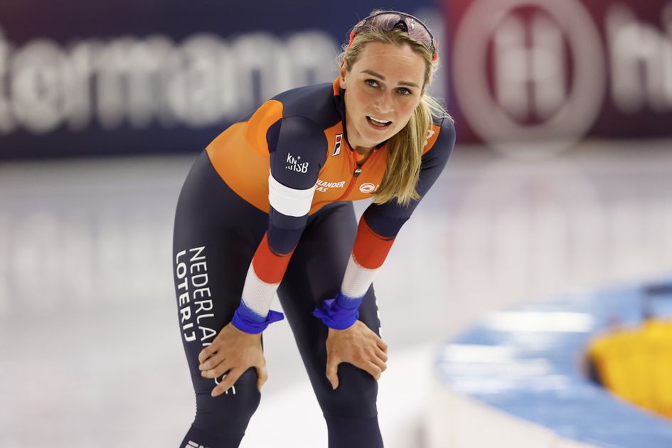 Schaatsicoon Irene Schouten eerlijk over veelbesproken NOS-collega tijdens Winterspelen: 'Soms best 