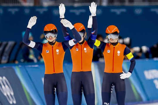 Datum, tijd en loting van Nederlandse vrouwen op olympische ploegenachtervolging: loodzware tegenstander