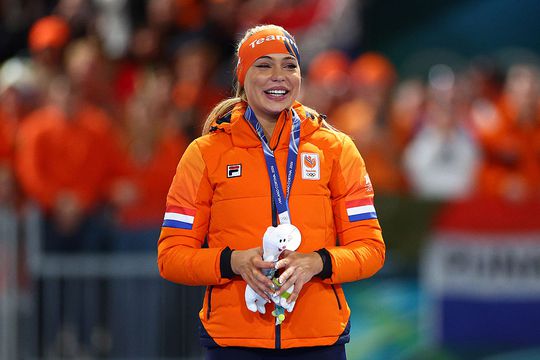 Marianne Timmer doet dringende oproep aan Jutta Leerdam: 'Er kunnen nog wel wat medailles bij'