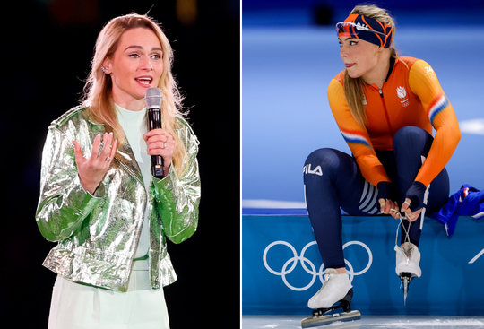 Schaatsicoon Irene Schouten kijkt vol verbazing naar gedoe rond Jutta Leerdam: 'Zij kan dat makkelijk zeggen'