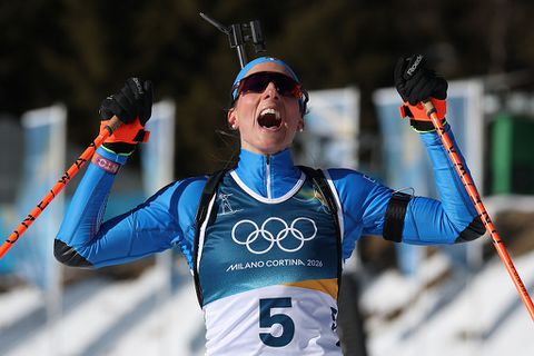 Gastland Italië schrijft nu al historie op eigen Winterspelen: record gebroken, einde nog niet in zicht
