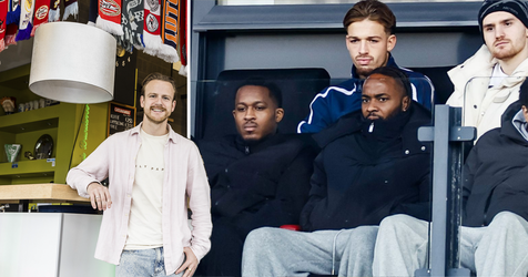 De transfer van Raheem Sterling naar Feyenoord dient als rookgordijn in Rotterdam