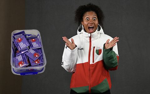 Deelneemster Olympische Spelen verklaart verdwenen condooms: 'Dat heb ik in Peking ook gezien'