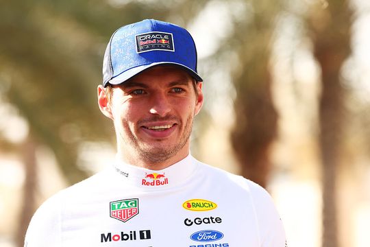 Zo vierde Max Verstappen Valentijnsdag met zijn 'verwende' Kelly Piquet: geliefden schitteren op romantische setting