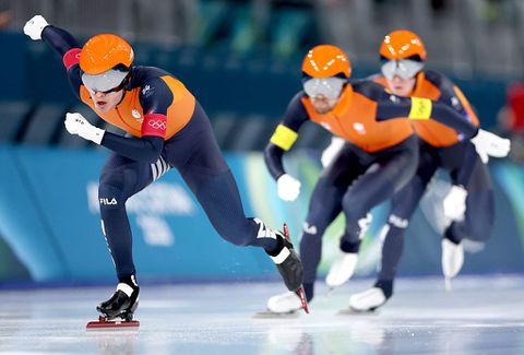 Marianne Timmer waarschuwt voor valkuil binnen kansrijke schaatsploeg op veelbesproken onderdeel: 'Dat gun je hem wel'