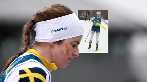 Krankzinnig incident zorgt voor nodige irritatie op Winterspelen: 'Dit heb ik nog nooit gezien'