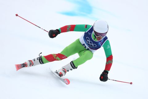 Keniaans skitalent (18) schrijft geschiedenis op Winterspelen: 'Ik vertegenwoordig mijn land en Afrika'