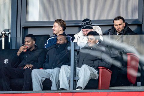 Willem van Hanegem vindt het zijne van Feyenoord-'aanwinst' Raheem Sterling: 'Dan moeten we na gaan denken'