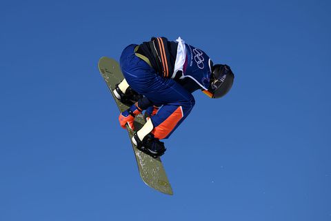 Zuur einde voor snowboarders op Winterspelen: Nederlandse grijpt opnieuw net naast finaleplaats