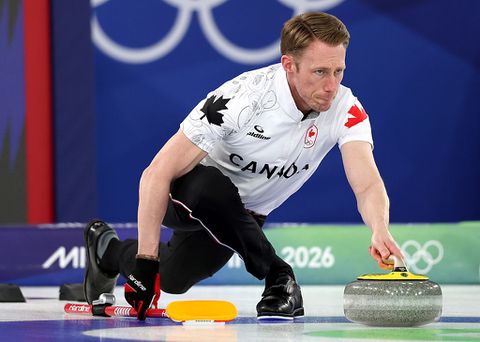 Scheldpartij en beschuldiging van valsspelen in olympisch curlingtoernooi zorgen voor roep om VAR
