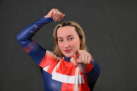 'Meest begeerde vrijgezel' op Olympische Spelen onthult geheimzinnige date: 'Hij is speciaal hierheen gevlogen'