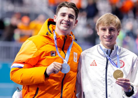 Bizar tijdperk Jenning de Boo en Jordan Stolz ligt in het verschiet: ‘Dat speelt wel mee in z’n koppie’