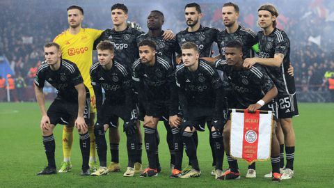 Ajax verdiende dit seizoen een schijntje in Europa in vergelijking met Champions League-seizoenen