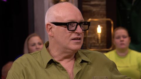 René van der Gijp zag 'ventje' bij Ajax: 'Die moet je niet opstellen tegen een Premier League-club joh'