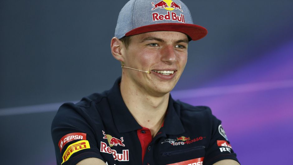 Terug in de tijd: 9 jaar geleden debuteerde Max Verstappen in de Formule 1