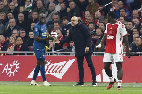 Peter Bosz mist een PSV'er in selectie Oranje: 'Jordan vind ik Nederlands elftal-waardig'