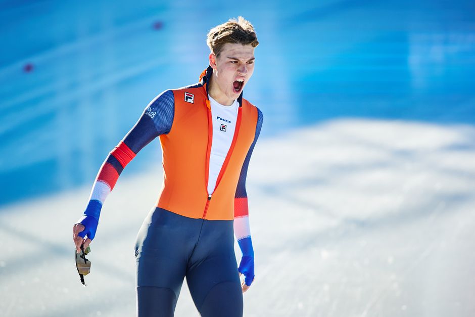 Schaatsteam Jumbo-Visma haalt na leegloop eerste aanwinsten binnen