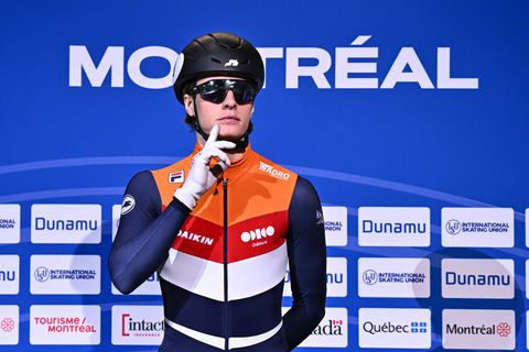 Herstel Jens van 't Wout verloopt voorspoedig na volledige rust: 'Mocht alleen naar de wc'