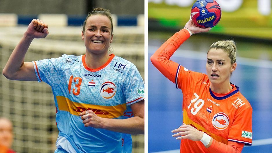 Race tegen de klok voor Estavana Polman, bondscoach baalt van Yvette Broch