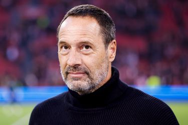 John van 't Schip over klagende Brian Brobbey: 'Vorige week was iedereen nog enthousiast'