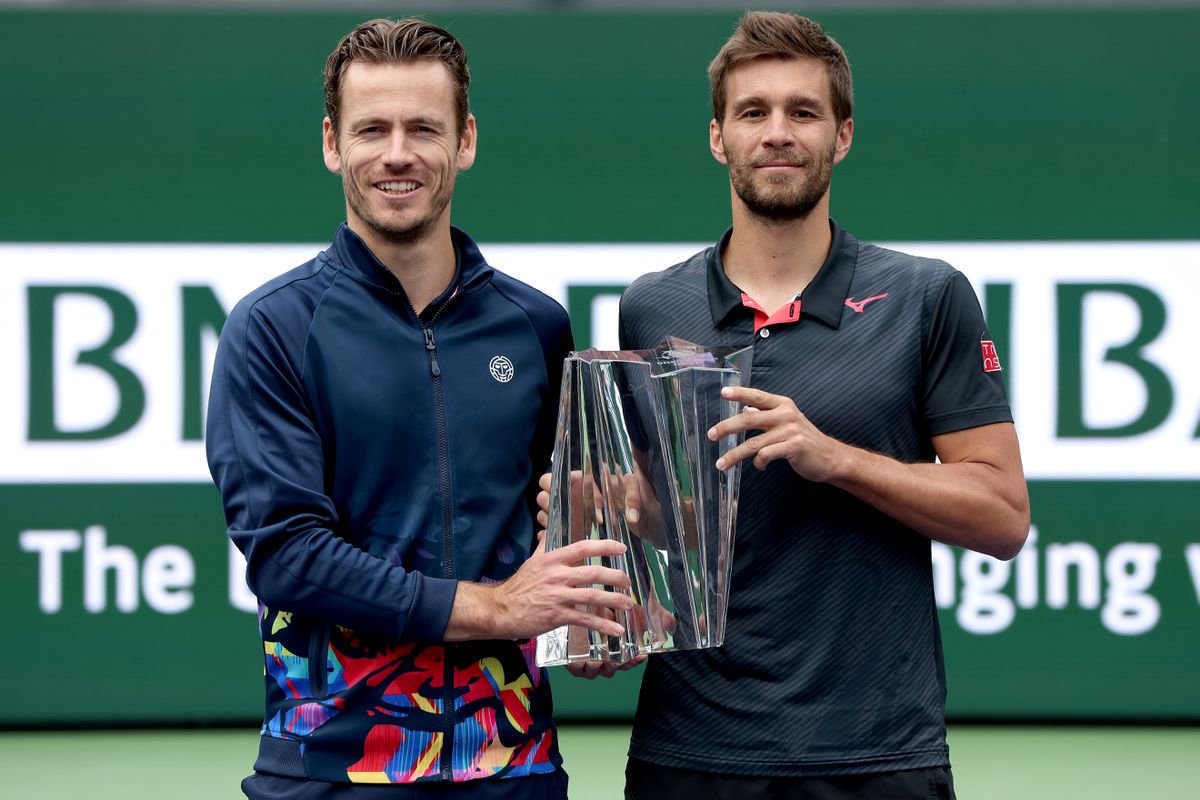 Wesley Koolhof schrijft prestigieus tennistoernooi op zijn naam