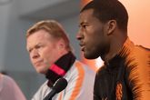 Kritiek op Ronald Koeman na keuze voor Georginio Wijnaldum: 'Kan je niet serieus nemen'