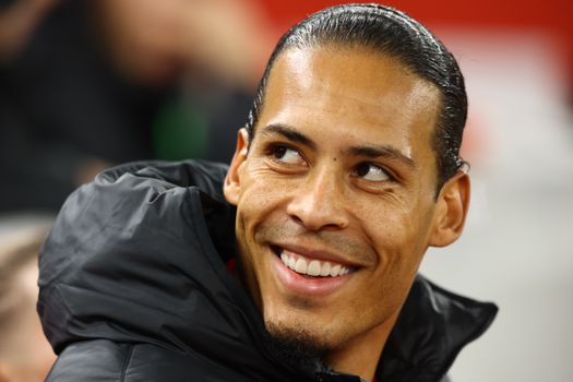 Een echte sportfan: deze drie sporters bestudeert Virgil van Dijk buiten de voetballerij