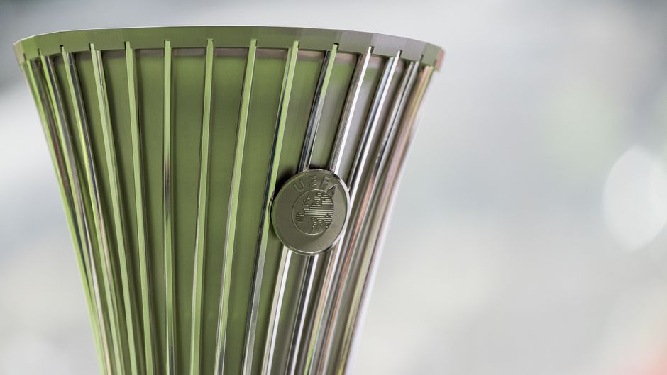 Dit is de loting voor de kwartfinales in de Europa League en Conference League