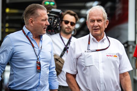 'Stuntende' Max Verstappen maakt ontdekker in één klap heel stuk rijker: 'Gewonnen van Jos'