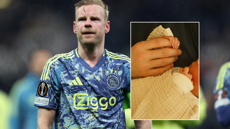 Dochter Davy Klaassen