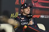 Max Verstappen zet interviewer te kakken en laat concurrenten lachen met droogkomisch antwoord