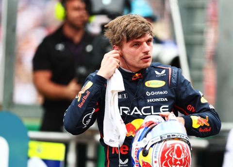 Tevreden Max Verstappen doet opvallende onthulling over zijn ideale weertype: 'Kan ik vast oefenen'