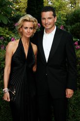 Daphne Deckers en Richard Krajicek ©Getty Images
