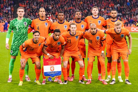 PSV-speler haakt af bij Oranje voor wedstrijden tegen Spanje: 'Ik baal er wel enorm van'