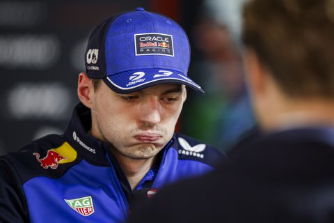 Max Verstappen slaat alarm na nieuwe deceptie in China: 'Ik kan beter als laatste starten'