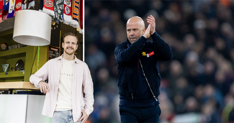 De mensen in Liverpool zijn de laatste jaren te verwend geraakt: Arne Slot verdient meer krediet in Engeland