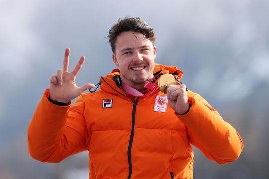 Medaillespiegel Paralympische Winterspelen | Nederland eindigt met zeven medailles, veelbesproken land in top-drie