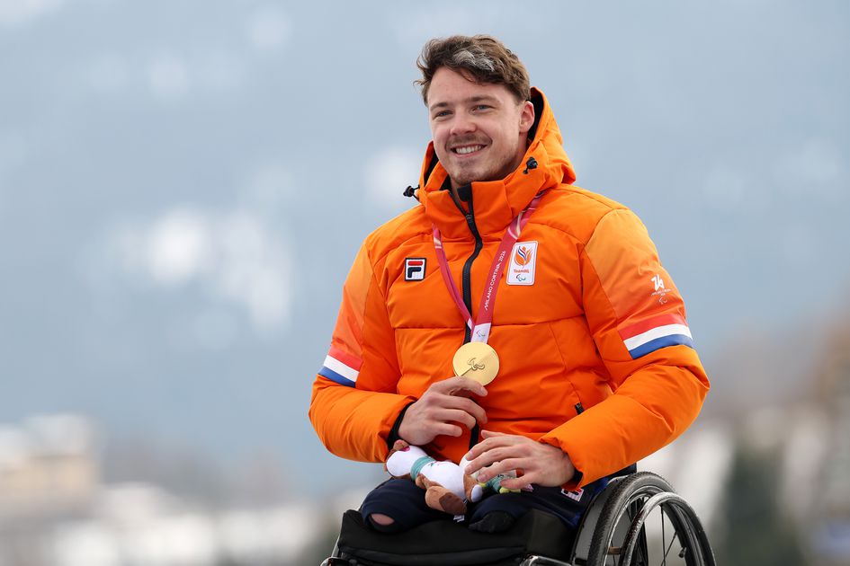 Nederland kiest voor winnaar van eremetaal als vlaggendra...