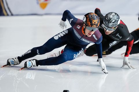 Jens van 't Wout vol onbegrip over jury op WK shorttrack: 'Ik weet niet eens hoe ik daar in kwam'