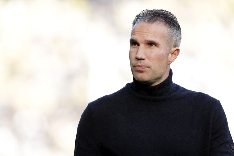 Robin van Persie

© GettyImages