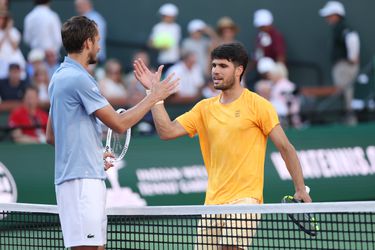 Ongeslagen status toptennisser Carlos Alcaraz in 2026 sneuvelt: grote verrassing op Indian Wells