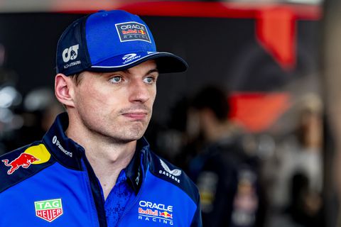 Max Verstappen vreest voor kansen vlak voor Grand Prix van China: 'Laten we vooral niet te veel verliezen'