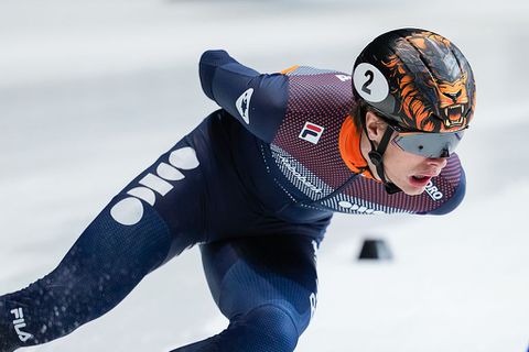 Sensationele beelden van listige actie Jens van 't Wout gaan de wereld over: 'Heel opwindend'
