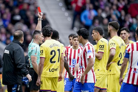 Commotie in Spanje na opmerkelijke actie van Getafe-verdediger: 'Niet mijn bedoeling'